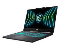 MSI Cyborg 15 Black Edition i5-13420H/32GB/512/Win11 RTX4050 - 1602490 - zdjęcie 6